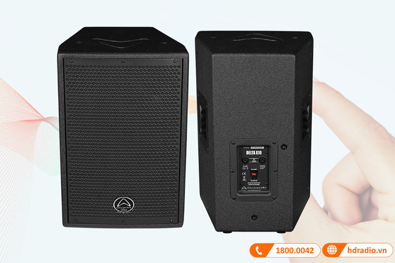 Loa Wharfedale Delta X10