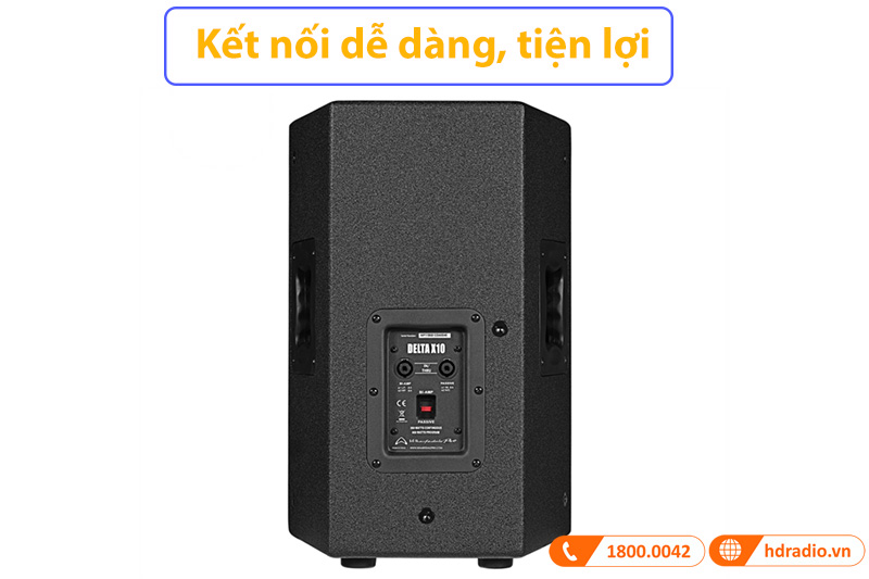 Loa Wharfedale Delta X10