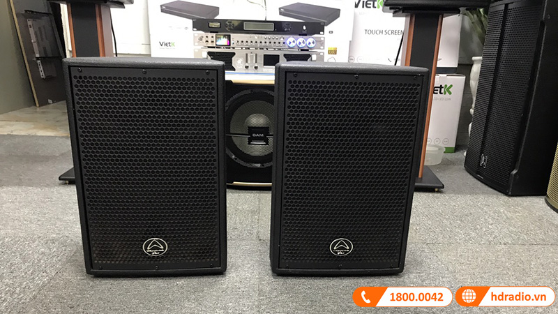 Loa Wharfedale Delta X12 
