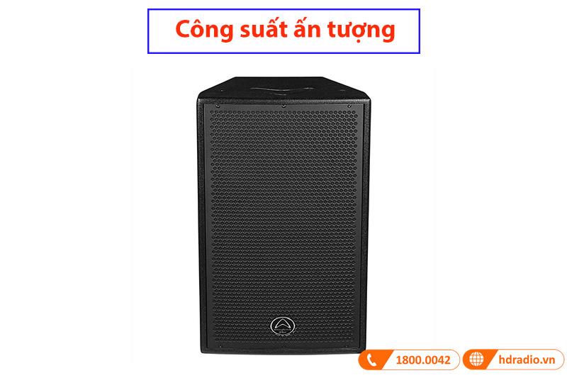 Loa Wharfedale Delta X12