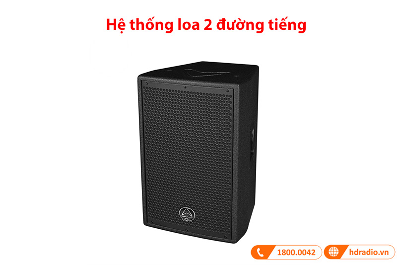 Loa Wharfedale Delta X12