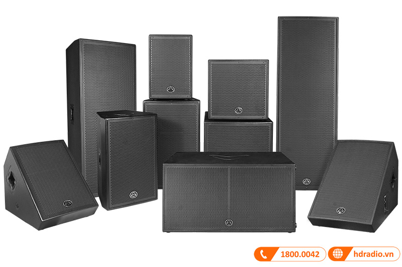 Loa Wharfedale Delta X12