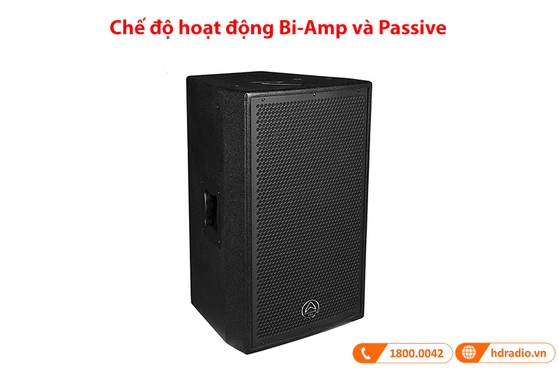 Loa Wharfedale Delta X12