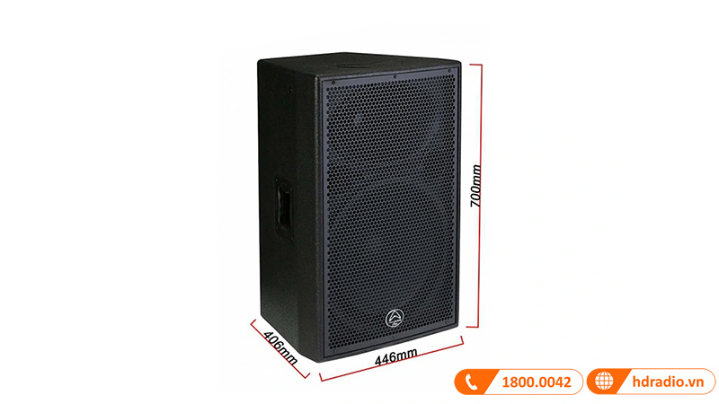 Loa Wharfedale Delta X15 