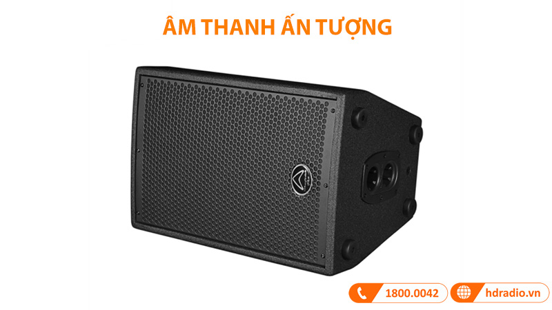 Loa Wharfedale Delta X15