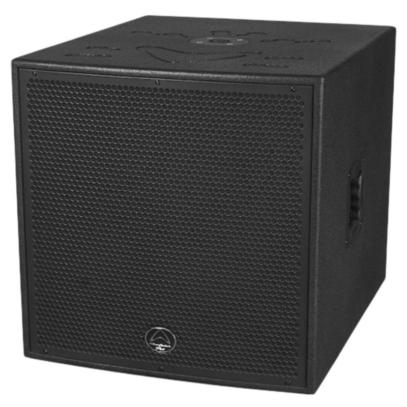 Loa Sub Wharfedale Delta X15B, Công suất 700W, Bass 40cm-2