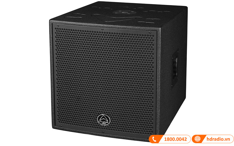 Loa sub Wharfedale Delta X15B