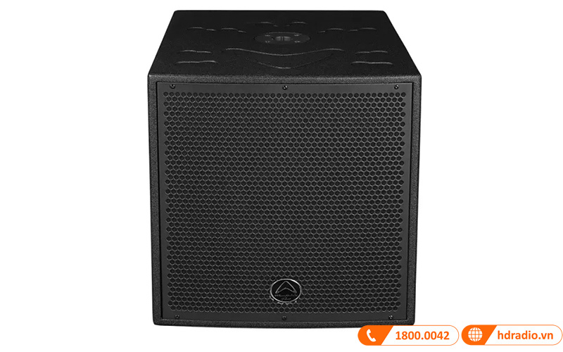 Loa sub Wharfedale Delta X15B