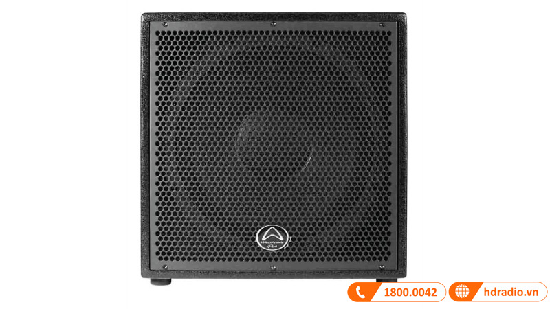 Loa sub Wharfedale Delta X15B