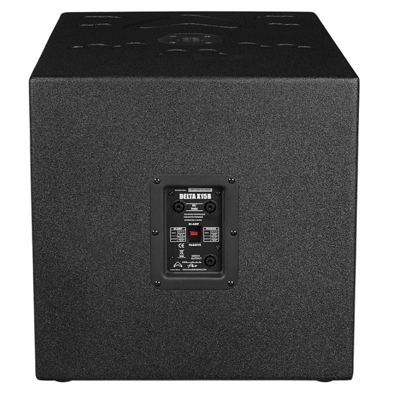 Loa Sub Wharfedale Delta X15B, Công suất 700W, Bass 40cm-3