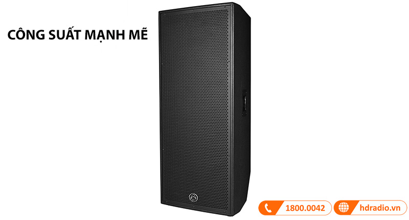 Loa Wharfedale Delta X215 