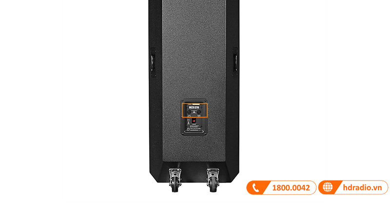 Loa Wharfedale Delta X215 