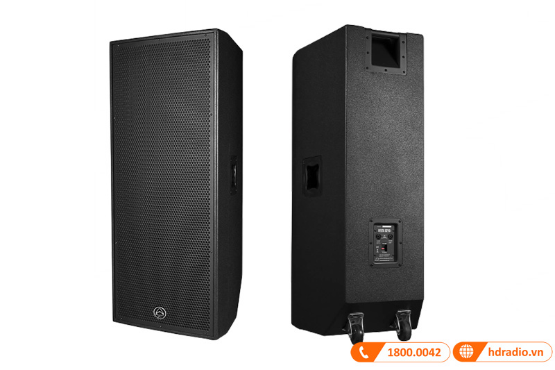 Loa Wharfedale Delta X215L