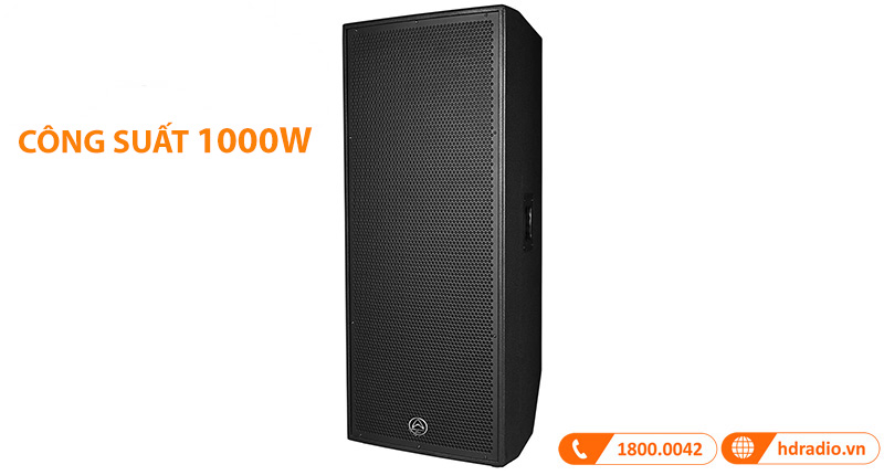 Loa Wharfedale Delta X215L