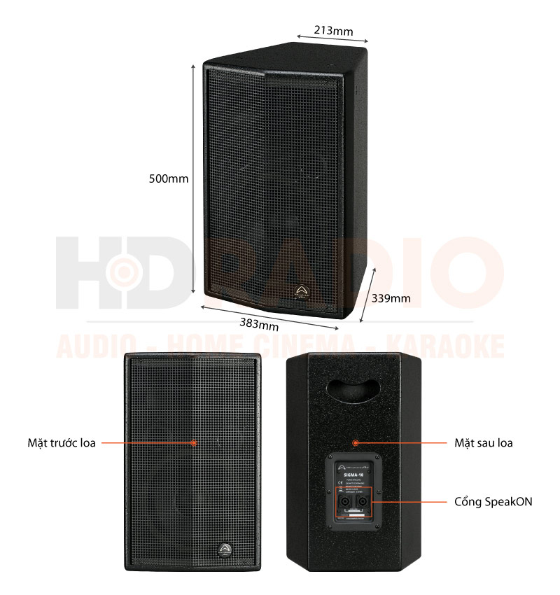 Chú thích Loa Wharfedale Sigma 10 Chú thích Loa Wharfedale Sigma 10