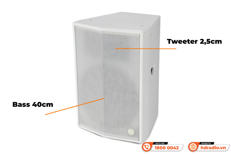 Loa Wharfedale Sigma 15 Loa Wharfedale Sigma 15