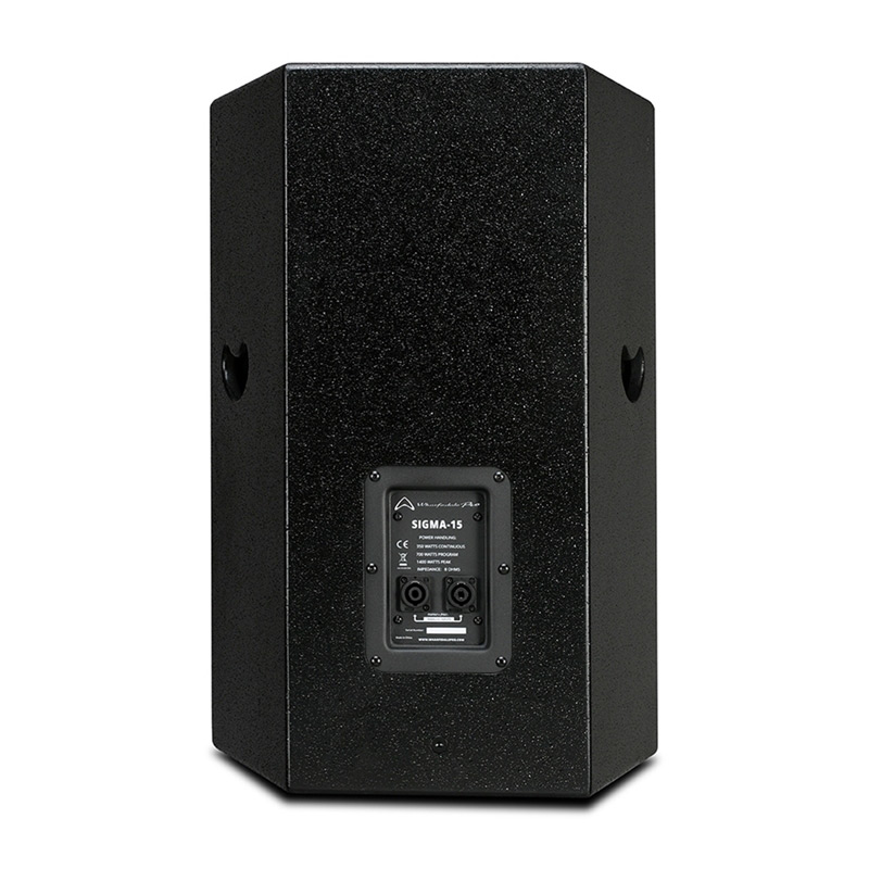 Loa Hội Trường Wharfedale Sigma 15, Bass 40cm, 350W-4