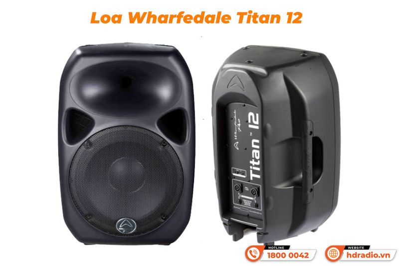 Loa Wharfedale Titan 12