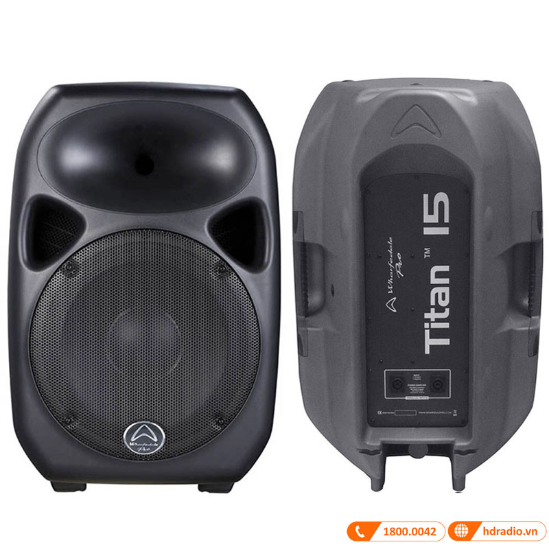 Loa Wharfedale Titan 15