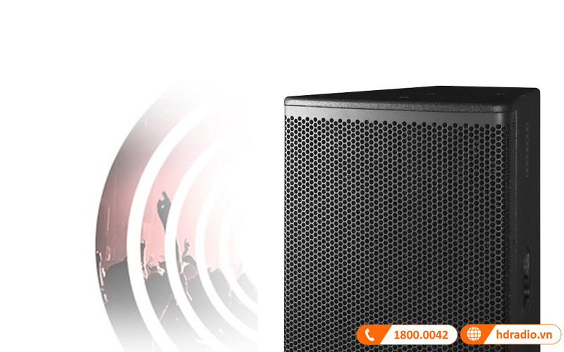 Loa Wharfedale Focus-15