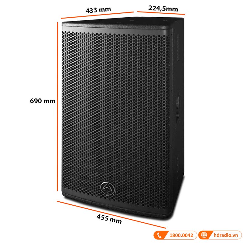 Loa Wharfedale Focus-15