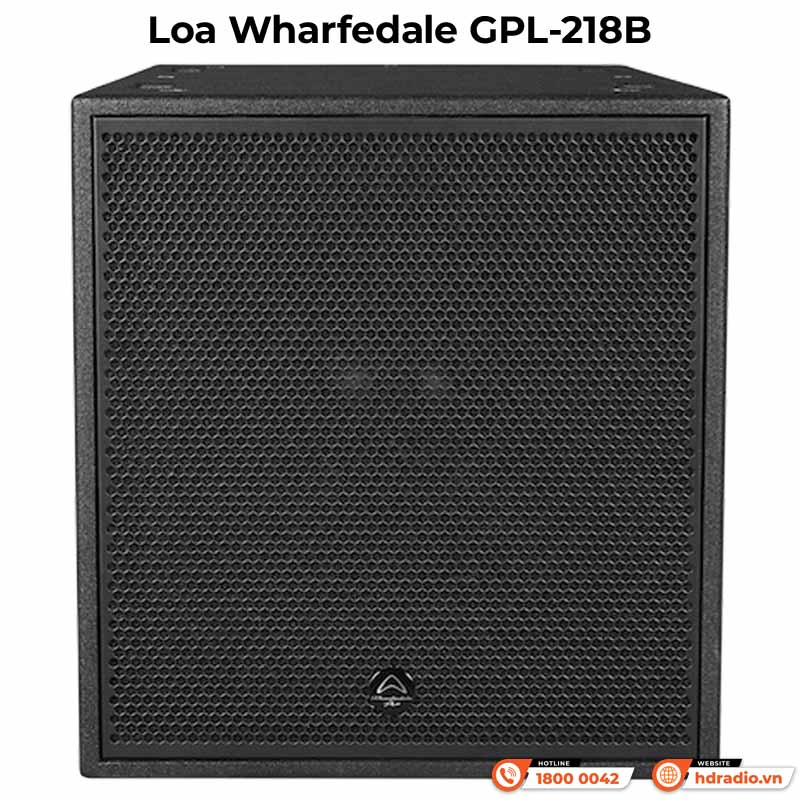 Loa Wharfedale GPL-118B Loa Wharfedale GPL-118B