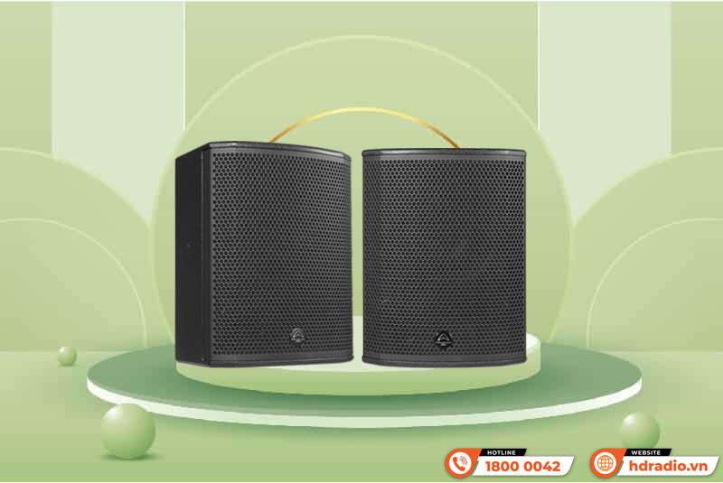 Loa Wharfedale GPL-12