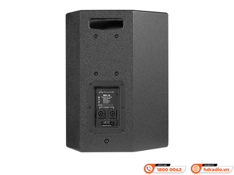 Loa Wharfedale GPL-12