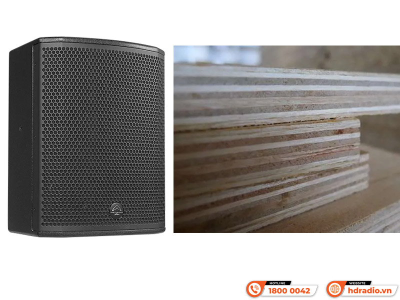 Loa Wharfedale GPL-12