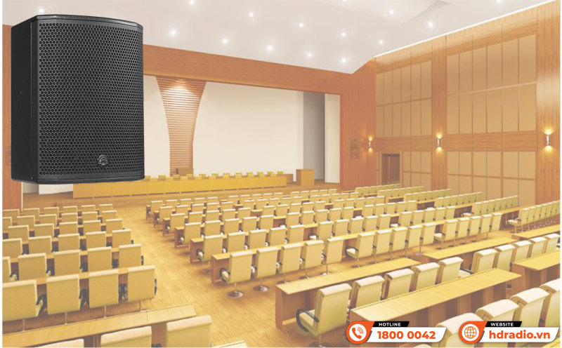 Loa Wharfedale GPL-12