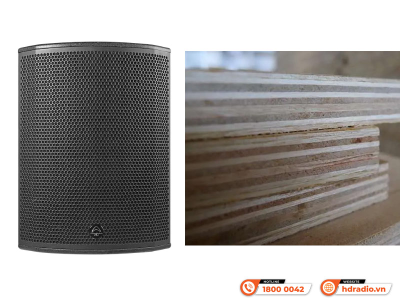 Loa Wharfedale GPL-15