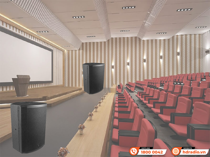 Loa Wharfedale GPL-15