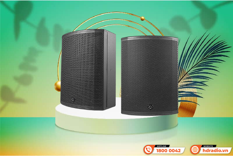 Loa Wharfedale GPL-15