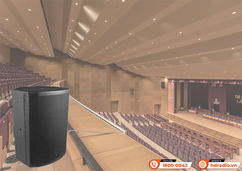 Loa Wharfedale GPL-15HQ