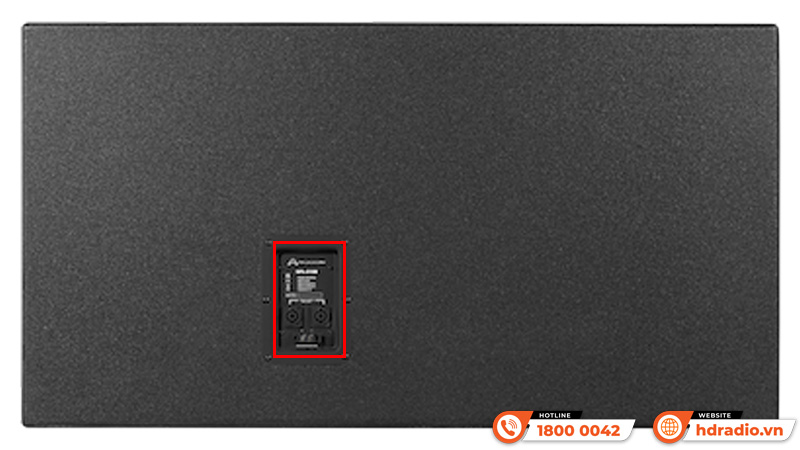 Loa Wharfedale GPL-218B