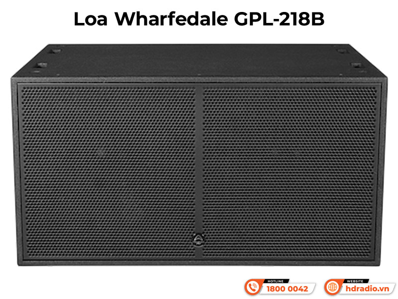 Loa Wharfedale GPL-218B