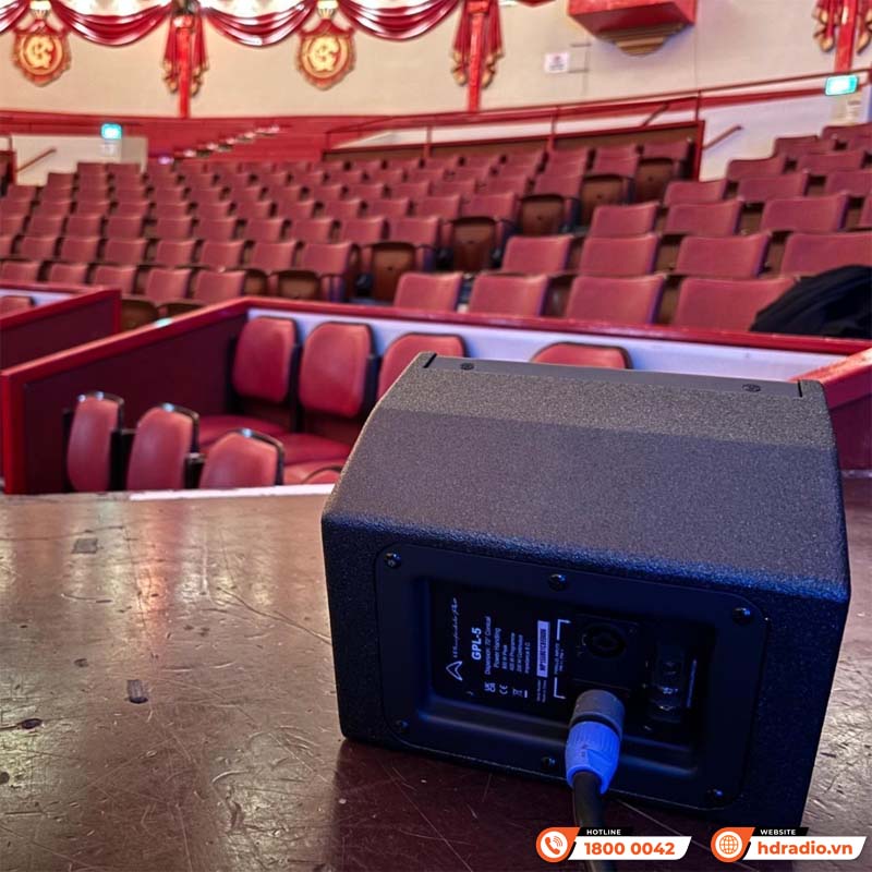 Loa Wharfedale GPL-5