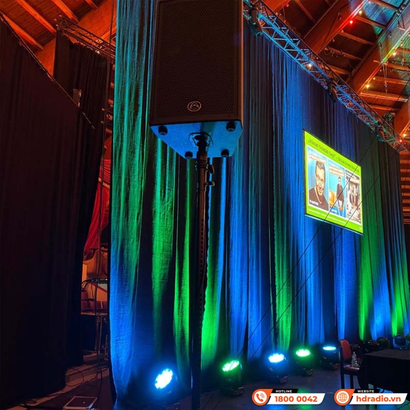 Loa Wharfedale GPL-5