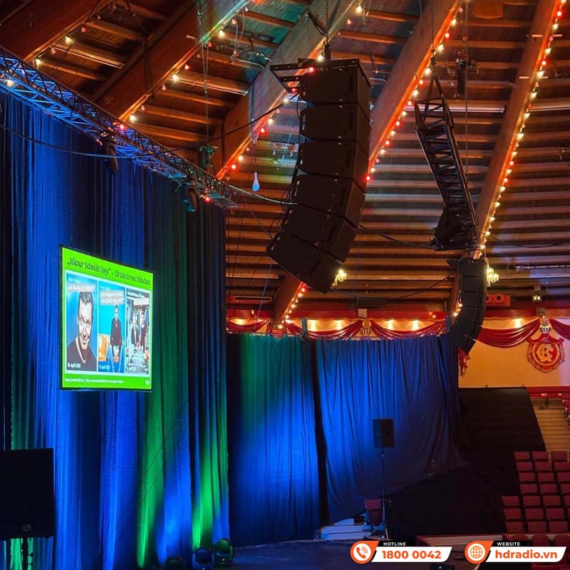 Loa Wharfedale GPL-5