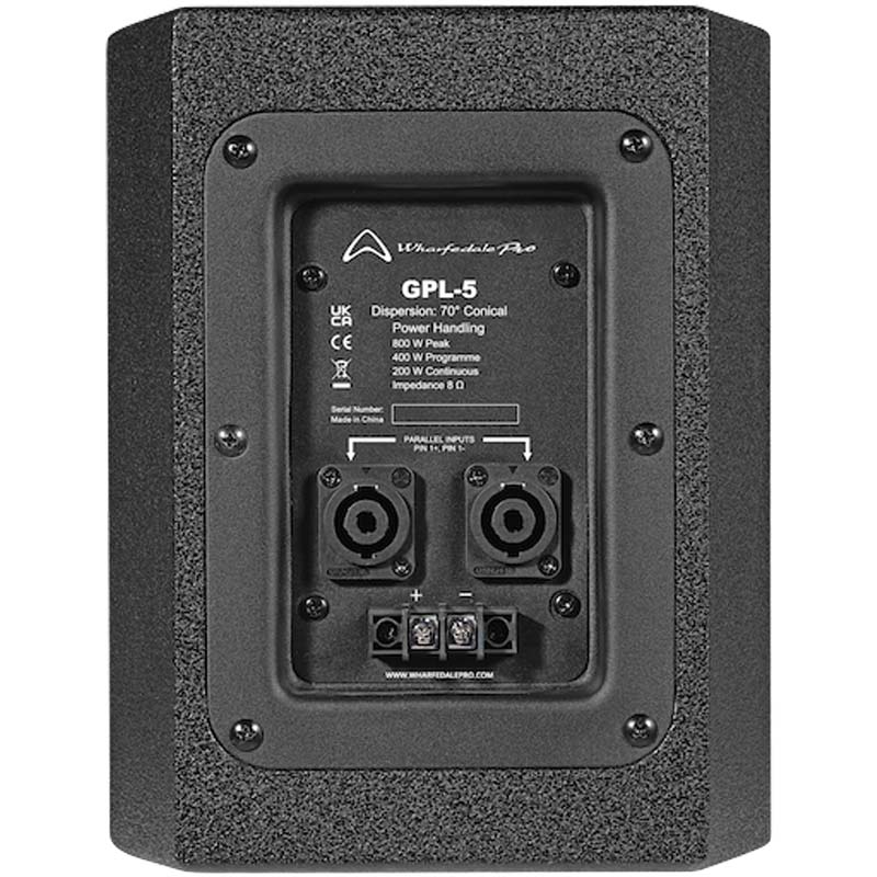 Loa Wharfedale GPL-5, Bass 12cm, Công suất 200W-6