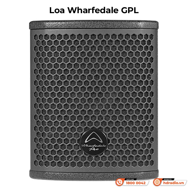 Loa Wharfedale GPL-5