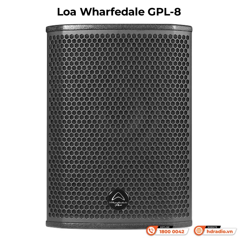 Loa Wharfedale GPL-8