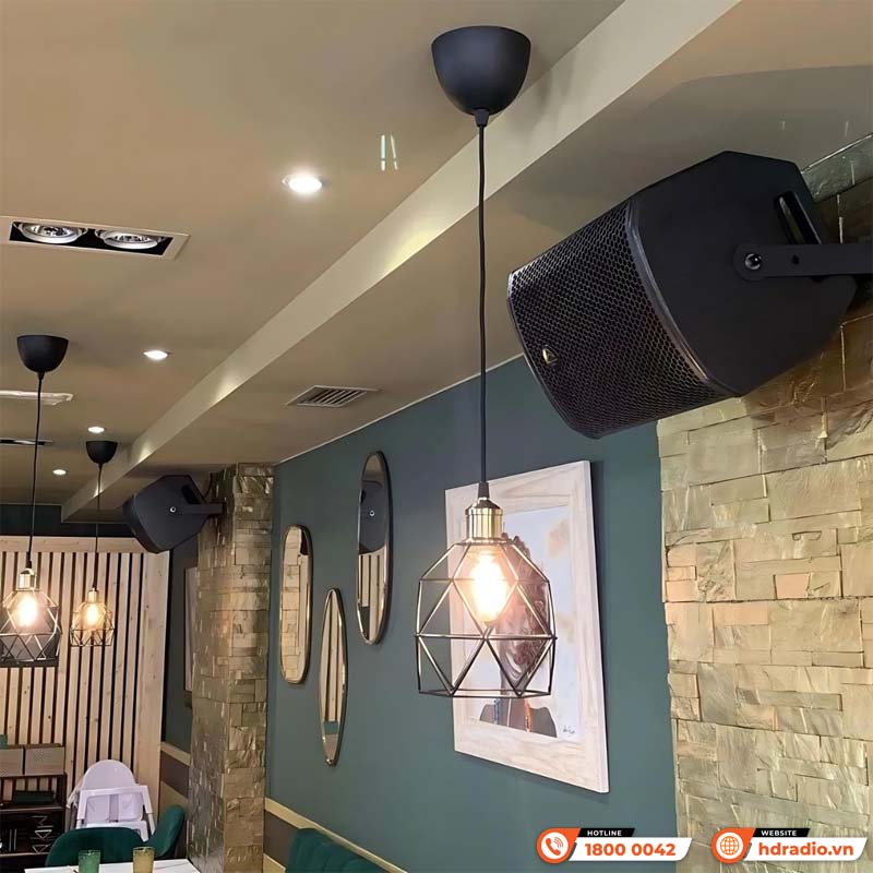 Loa Wharfedale GPL-8