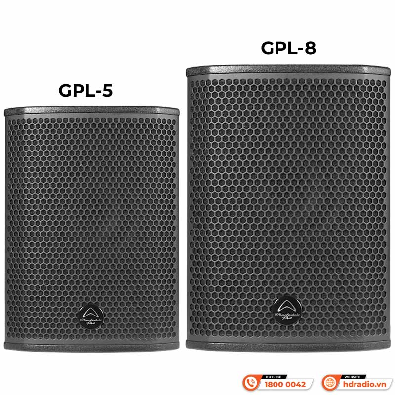 Loa Wharfedale GPL-8