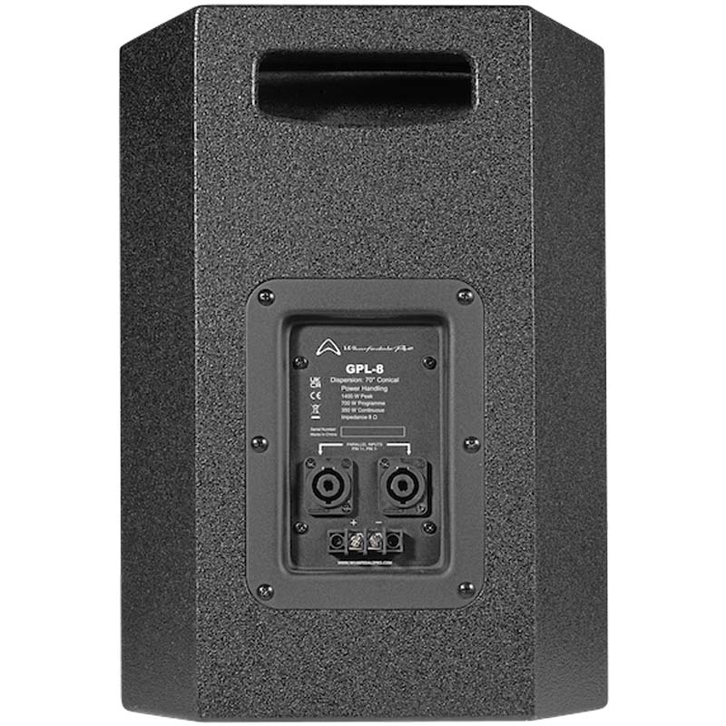 Loa Wharfedale GPL-8, Bass 20cm, Công suất 350W-4