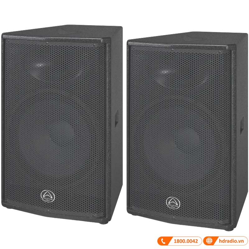 Loa Wharfedale Impact X15, Bass 40cm, 350W, Độ nhạy 98dB, 8 Omhs, 45-20KHz-3