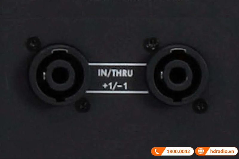 Loa Wharfedale Impact X15