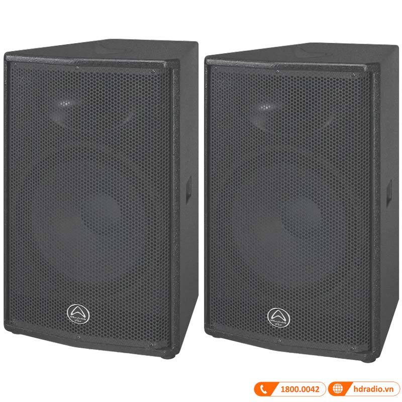 Loa Wharfedale Impact X15L, Bass 38cm, 350W, Độ nhạy 98dB, 8 Omhs, 45-20KHz-3