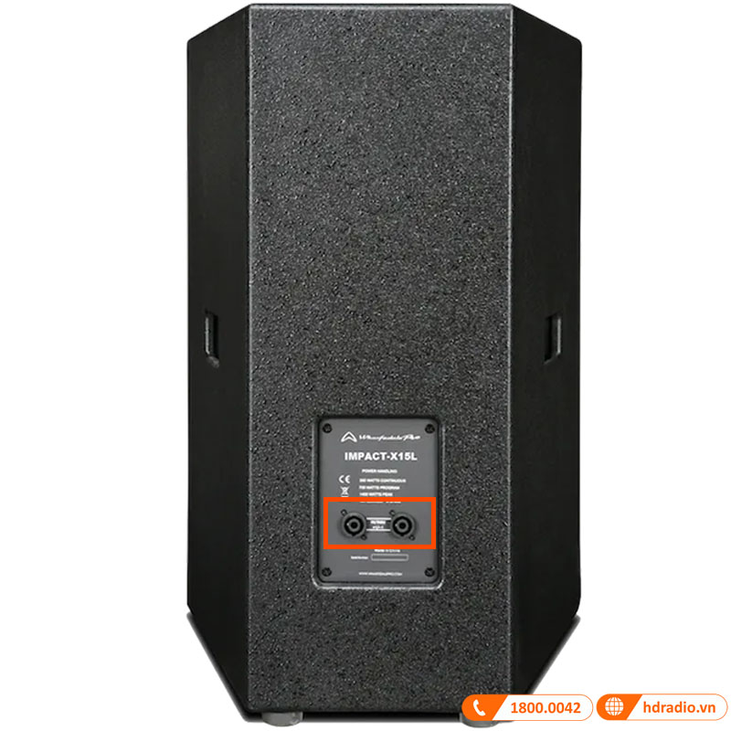 Loa Wharfedale Impact X15L