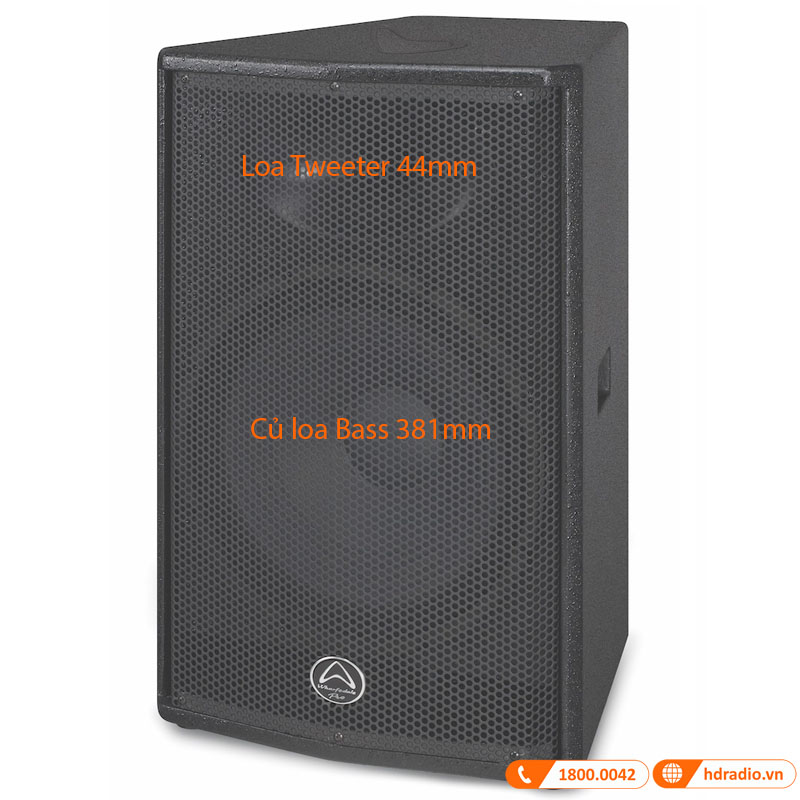 Loa Wharfedale Impact X15L